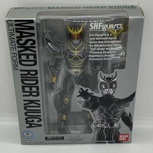 a*★中古品　S.H.Figuarts 仮面ライダークウガ アルティメットフォーム ★