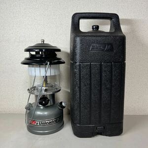 b'◆中古品　Coleman ランタン アンレデッドシリーズMODEL 285-740J ◆