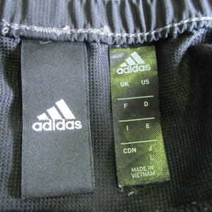adidas 7分丈 ズボン サイズL★ア-13の画像3