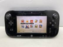 任天堂 Nintendo WiiU ゲームパッド WUP-010(JPN)　本体のみ 8台まとめ　通電確認_画像4