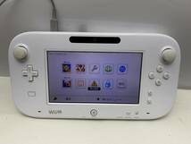 任天堂 Nintendo WiiU ゲームパッド WUP-010(JPN)　本体のみ 8台まとめ　通電確認_画像7
