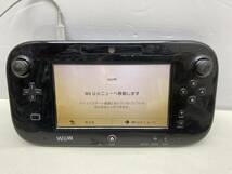 任天堂 Nintendo WiiU ゲームパッド WUP-010(JPN)　本体のみ 8台まとめ　通電確認_画像9
