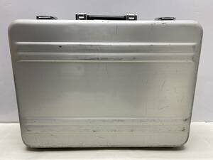 Zero Halliburton Zero Hariberton Aluminum PC Case Case DZ7-SI