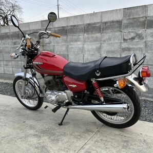 配送のみ! 売り切りセール CM125T 希少車 書類付 実動 美車 CB125T ホンダ 検)CB GB CBX VT SRX SRV バリオス CBR エストレヤ ST TRの画像6