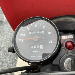 配送のみ! 売り切りセール XL200R 希少車 レア 書類付 実動 美車 ホンダ xr230md03md0306twftrXL250drdfwrxt ビンテージオフの画像10