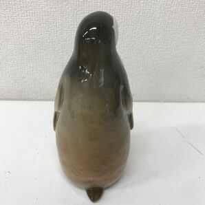 refle● 陶器 ペンギン 置物 インテリア レトロの画像3