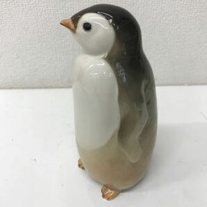 refle● 陶器 ペンギン 置物 インテリア レトロの画像4