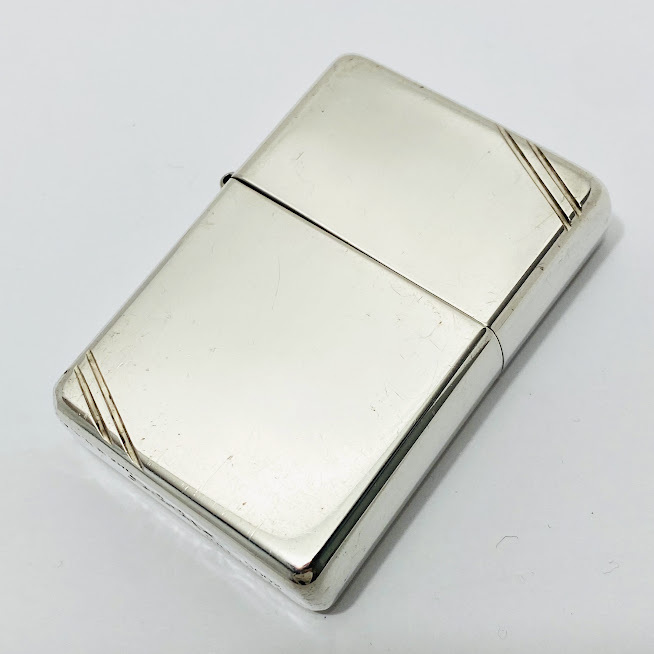 Yahoo!オークション -「zippo スターリングシルバー 2005」の落札相場 