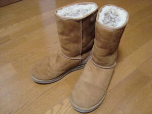 ■UGG　ムートンブーツ　クラシックテール10