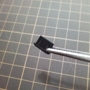 USB コネクタカバー タイプC メス用 30個 シリコン製 ブラックの画像5