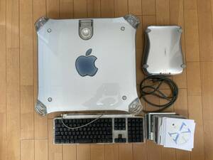 [ジャンク] 通電確認済 Apple Power Mac G4 （※HDD無）他など