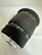 ★【美品】SIGMA シグマ 24mm F1.8 EX DG ASPHERICAL MACRO★♯00014_画像8