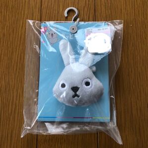 ラビットTBSラッピーぬいぐるみバッチ マスコット