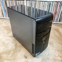 【ジャンク品】HDD無し Dell Studio 540, Core2 Quad Q8300 Yorkfield LGA775, RAM 4GB(ELPIDA PC2-6400U-666 ×2), ATI Radeon HD 4350_画像1