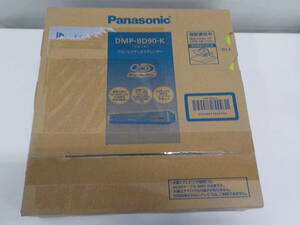 ☆【未開封品】パナソニック ブルーレイプレーヤー DMP-BD90-K CD DVD BD USB再生(MP4) 【Panasonic】