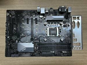 ★中古品 BIOS確認 ASUS PRIME H370-A マザーボード LGA1151 IOパネル付き★