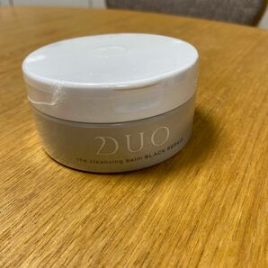 【リニューアルパッケージ】 DUO デュオ ザ クレンジングバーム ブラックリペア 90g ［4589659144229］