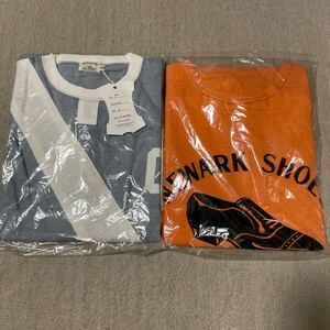 【新品未開封】ウエアハウス 直営店限定Tシャツ 2枚セット