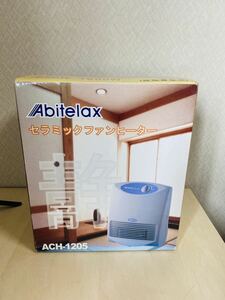 Abitelax セラミックファンヒーター ACH−1205