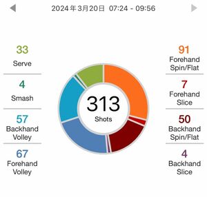 ソニー スマート テニス センサー Smart Tennis Sensor