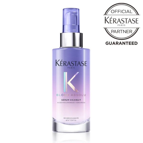 ケラスターゼ KERASTASE セラム シカニュイ 90ml /ブロンドアブソリュ アウトバス ヘアケア