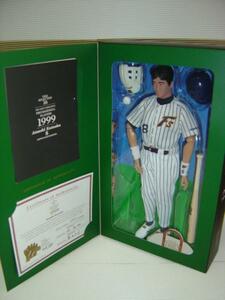  one-side hill ..( Japan ham ) Stadium * Legend WCBF figure 1999 year limitation 2000 piece unopened 