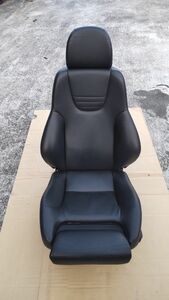  【レア品】RECARO　TREND DC　LEATER　レカロシート　トレンド　電動　本革　左側スイッチ　中古品