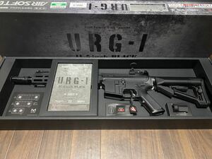 【東京マルイ】次世代電動ガン URG-I 11.5inch BLACK