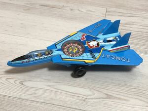 トムキャット F-14 ルーレット 玩具 TOMCAT