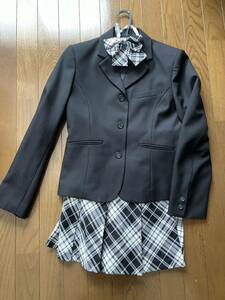  graduation ceremony presentation four ma suit girl 3 point set 165