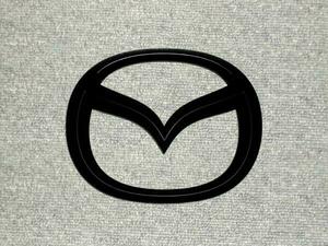 *MX-30(DR series ) /M emblem front ( mat black )