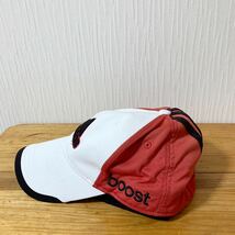 adidas Golf Boost アディダスゴルフ キャップ 帽子 フリーサイズ_画像2
