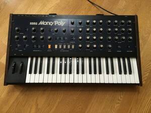 KORG Mono/Poly