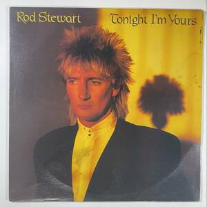 06328 【US盤】 Rod Stewart/Tonight I'm Yours