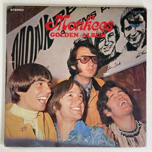 10074 THE MONKEES/GOLDEN STORY