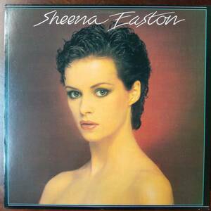 12731 【US盤★美盤】 SHEENA EASTON/TAKE MY TIME