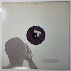 08454 【US盤・美盤】 The Tubes/Outside Inside