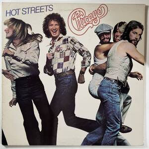 21242【US盤】 Chicago/Hot Streets ※STERLING刻印有