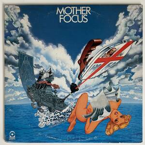 10541 【US盤★美盤】 FOCUS/MOTHER FOCUS