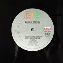 12731 【US盤★美盤】 SHEENA EASTON/TAKE MY TIME_画像3