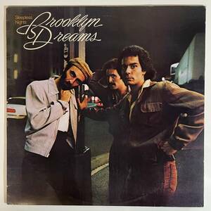 19297【US盤★美盤】 Brooklyn Dreams/Sleepless Nights