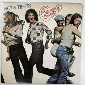 07771 【US盤】 Chicago/Hot Streets ※STERLING刻印有