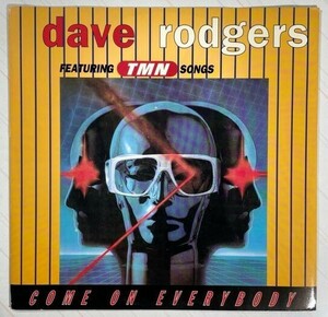 02235 DAVE RODGERS/COME ON EVERYBODY