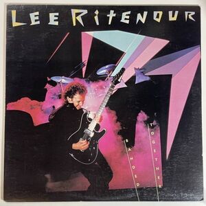 17209 【USオリジ盤★美盤】 Lee Ritenour/Banded Together ※MASTERED BY刻印有