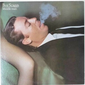 41217 BOZ SCAGGS / MIDDLE MAN