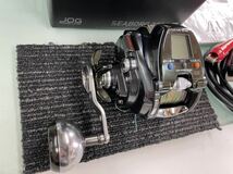 美品★ダイワ　シーボーグ　３００J-L　DAIWA　SEABORG　３００J L　電動リール　★オーバーホール済み★　_画像3