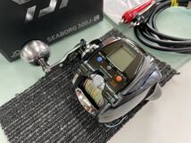 美品★ダイワ　シーボーグ　３００J-L　DAIWA　SEABORG　３００J L　電動リール　★オーバーホール済み★　_画像9