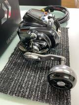 美品★ダイワ　シーボーグ　３００J-L　DAIWA　SEABORG　３００J L　電動リール　★オーバーホール済み★　_画像4