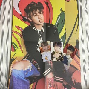 NCT Dream/Hot Sauce Photobook Version トレカ&ポスターのみ！マーク　チソン　チョンロ