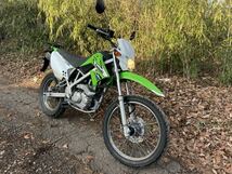 KLX125 fi 程度良好　2010年式？_画像2